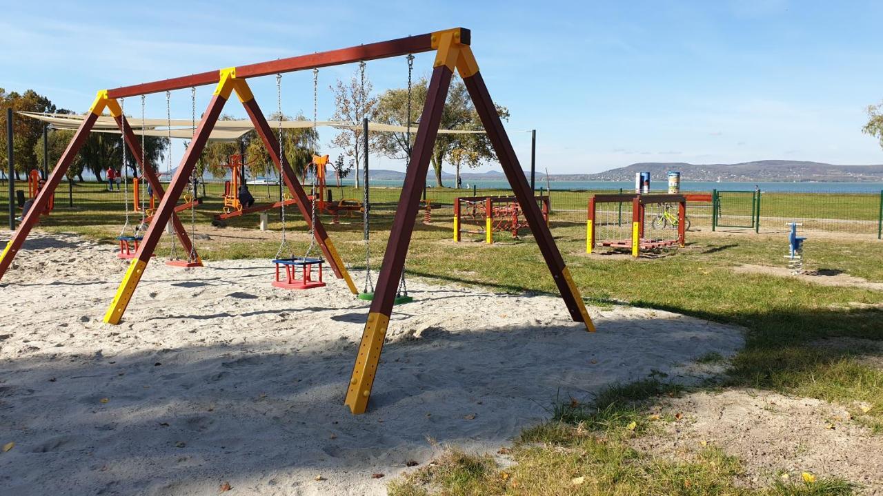 בלטונללה Lelle Resort Cb34 מראה חיצוני תמונה